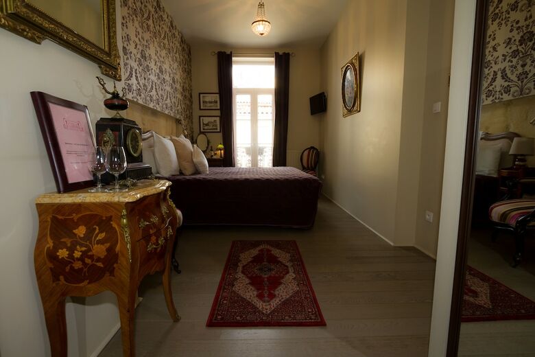 Hotel Les Chambres Au Coeur de Bordeaux