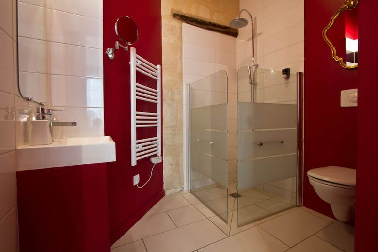 Hotel Les Chambres Au Coeur de Bordeaux