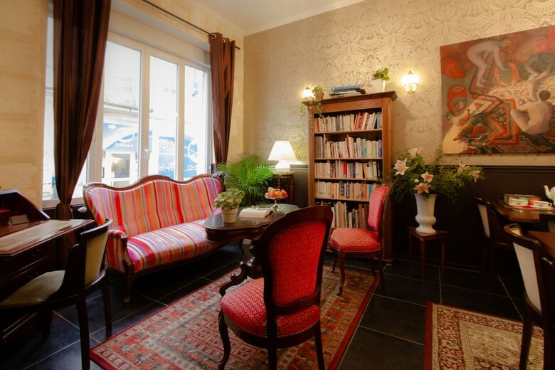 Hotel Les Chambres Au Coeur de Bordeaux