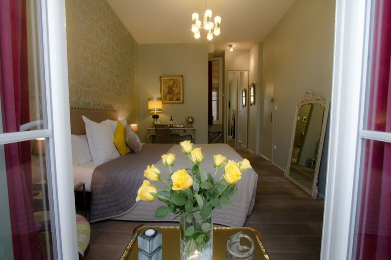 Hotel Les Chambres Au Coeur de Bordeaux