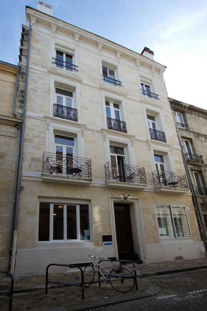 Hotel Les Chambres Au Coeur de Bordeaux