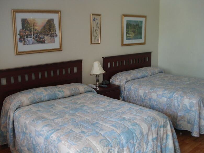 Motel Knights Inn Hallandale