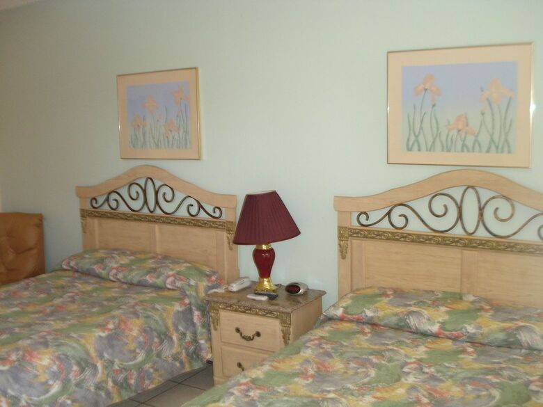 Motel Knights Inn Hallandale
