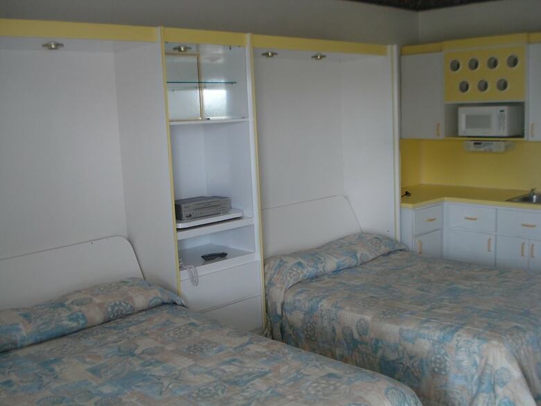 Motel Knights Inn Hallandale