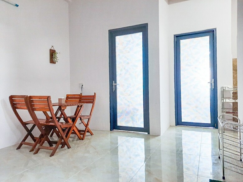 Aparthotel Fm Homestay