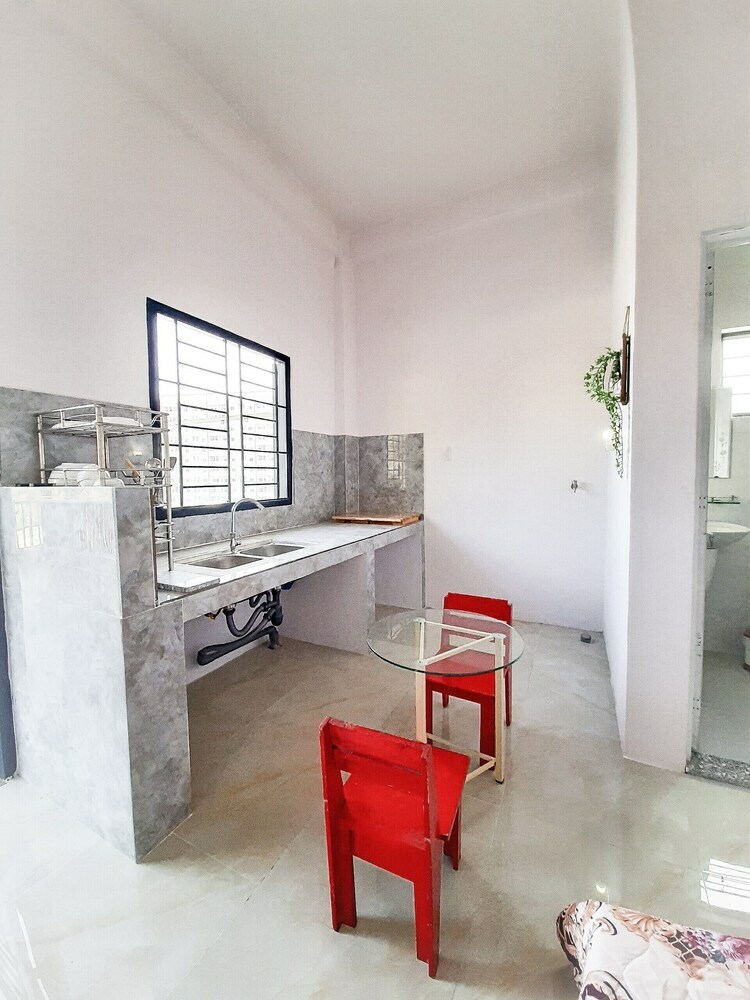 Aparthotel Fm Homestay