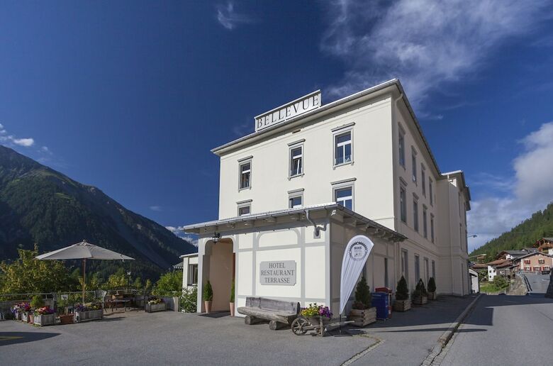 Hotel Bellevue Wiesen