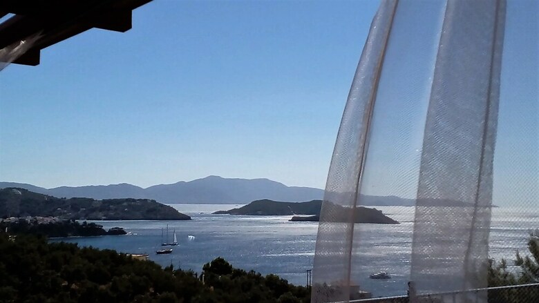 Apartamentos Skiathos Gea Villas