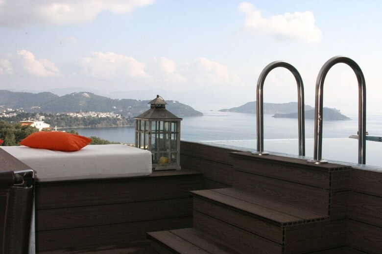 Apartamentos Skiathos Gea Villas