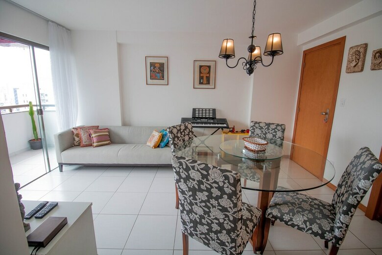 Apartamentos Pb02 Ap. A 500m Do Fiesta Pituba