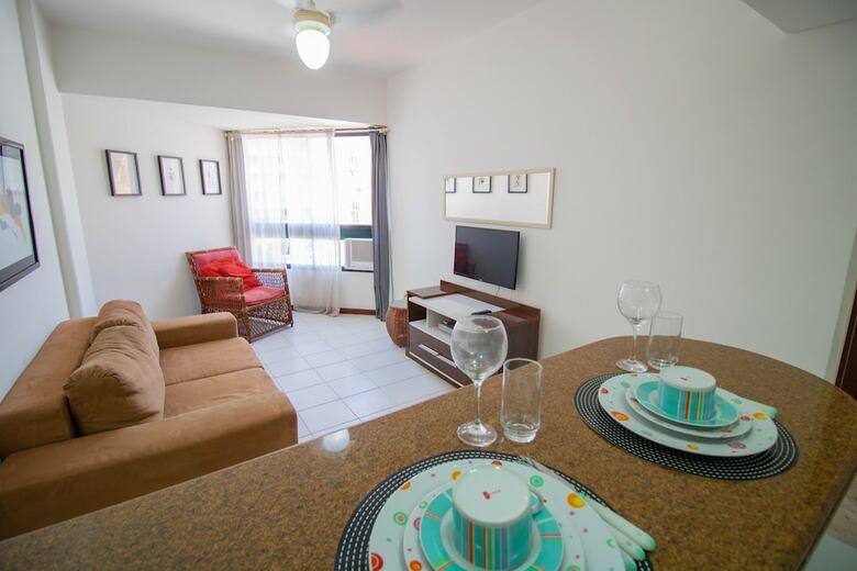 Apartamentos Pb03 Flat Na Pituba Em Frente Ao Mar