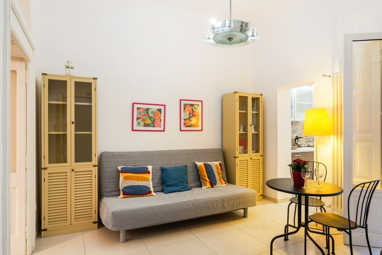 Il Cortiletto Modern Apartments