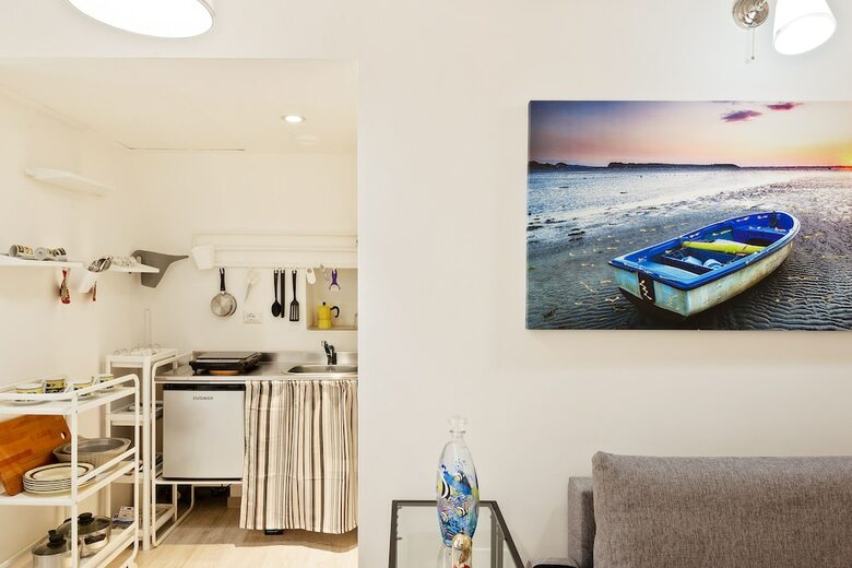 San Nicola Casa Clemente Apartment