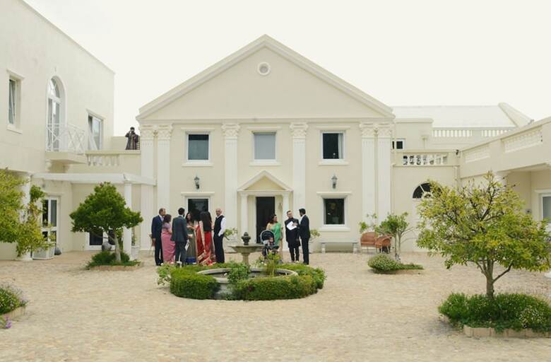 Hotel Cascade Country Manor