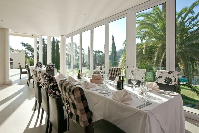 Hotel Cascade Country Manor