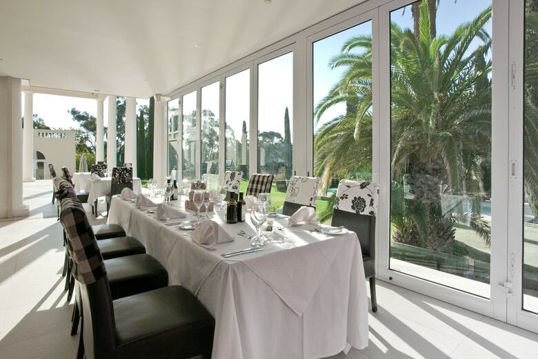 Hotel Cascade Country Manor