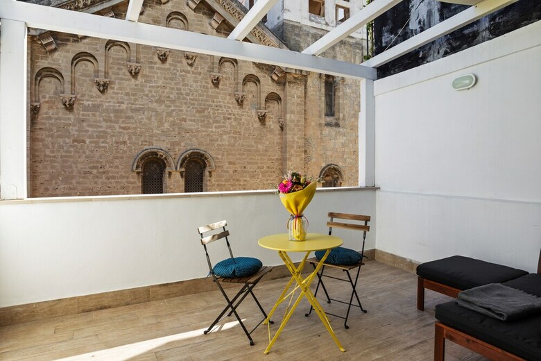 Madonella Apartment Con Terrazzo