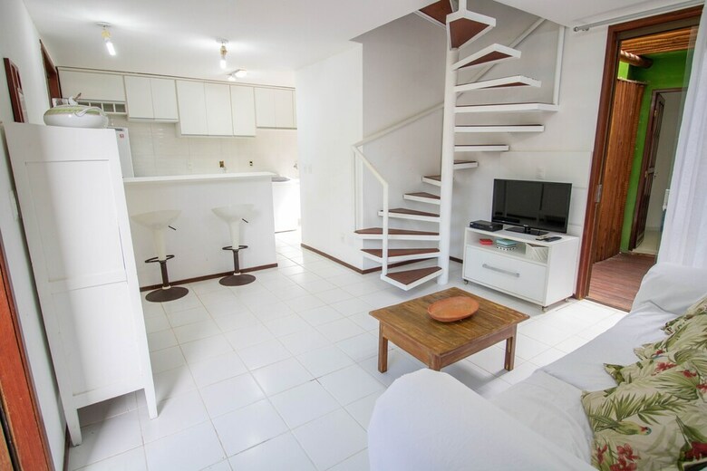 It01 Bangalo 3 Suites Em Itacimirim