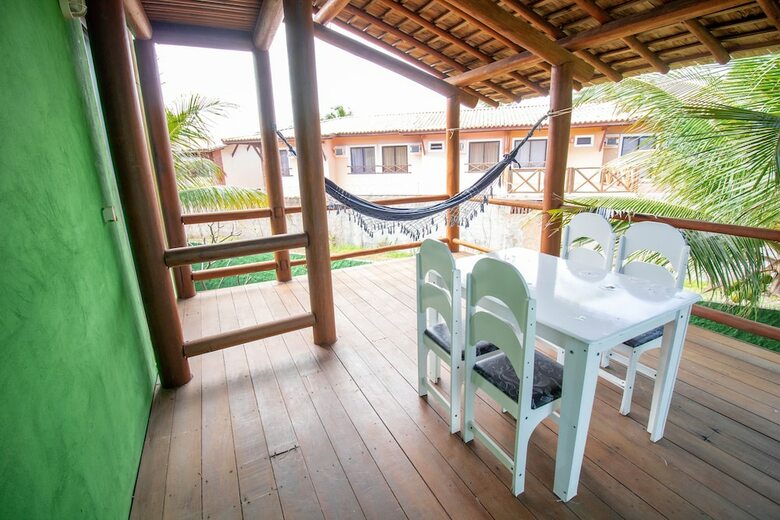 It01 Bangalo 3 Suites Em Itacimirim