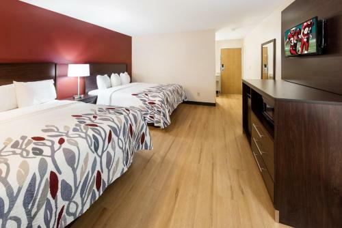 Hotel Red Roof Inn Fort Wayne