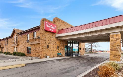 Hotel Red Roof Inn Fort Wayne