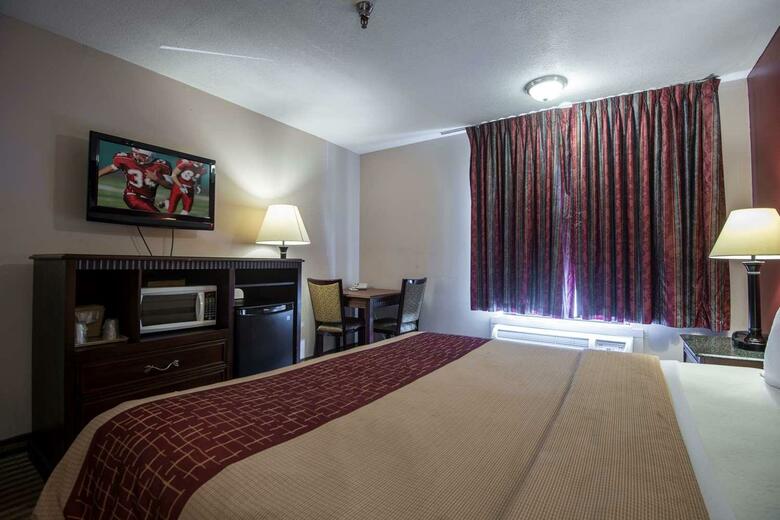 Hotel Red Roof Inn Fort Wayne