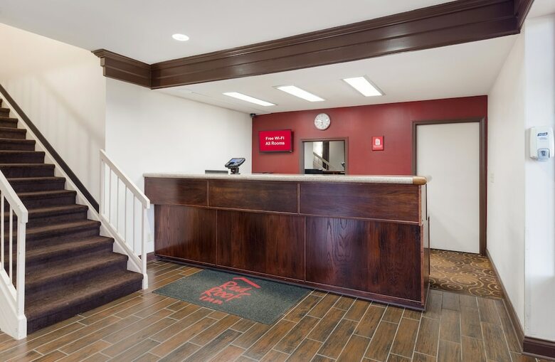 Hotel Red Roof Inn Fort Wayne