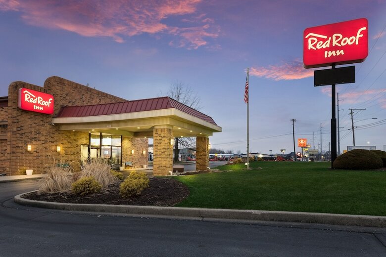 Hotel Red Roof Inn Fort Wayne