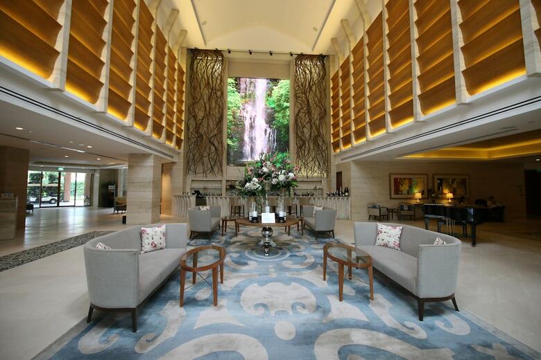 Hotel Resorts World Sentosa - Beach Villas