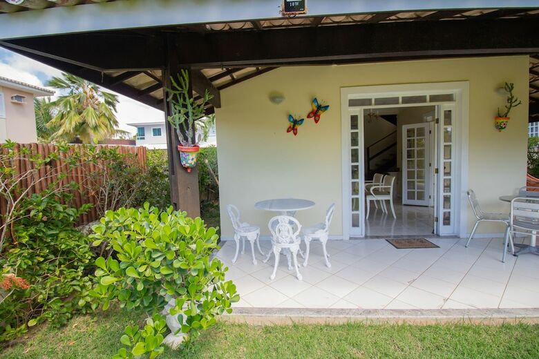 Gb08 Casa 4 Suites Em Guarajuba