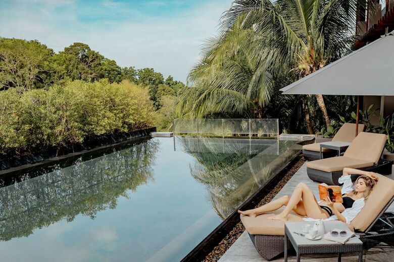 Apartamento Avista Hideaway Phuket Patong - Mgallery