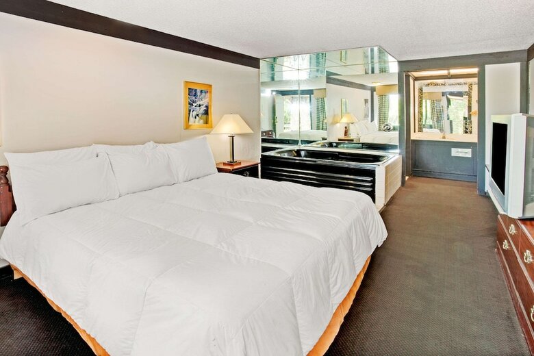 Hotel Knights Inn Indianapolis