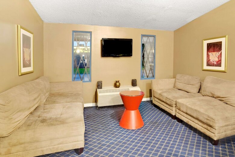 Hotel Knights Inn Indianapolis