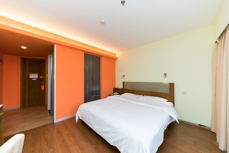 Hotel Garden Inn Yile Road Branch