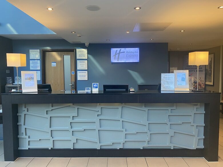 Hotel Holiday Inn Express Windsor