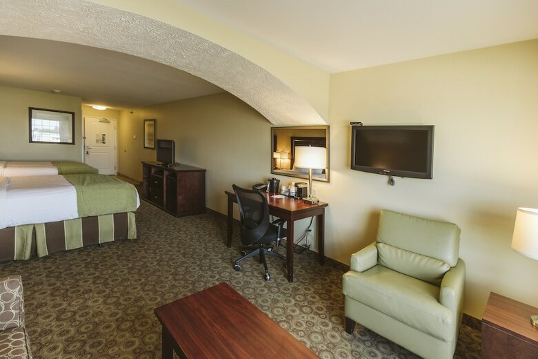 Hotel Expressway Suites Minot