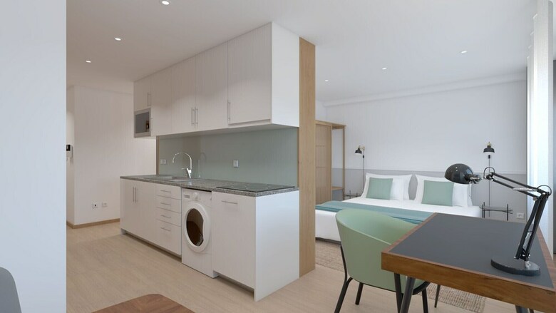 Apartamentos Feel Porto Cc Corporate Housing