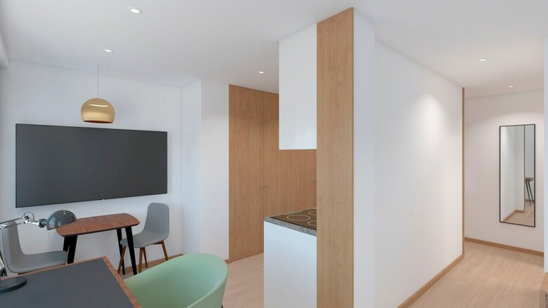 Apartamentos Feel Porto Cc Corporate Housing
