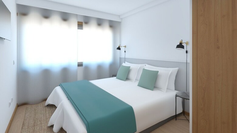 Apartamentos Feel Porto Cc Corporate Housing
