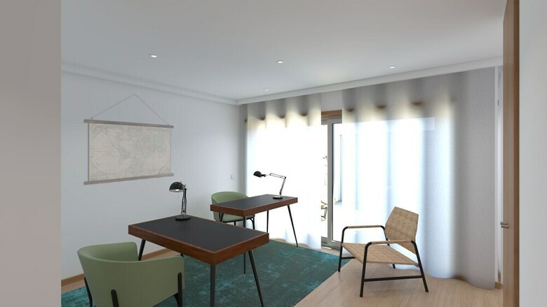 Apartamentos Feel Porto Cc Corporate Housing