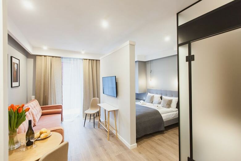 Aparthotel City Break Atelier Praga