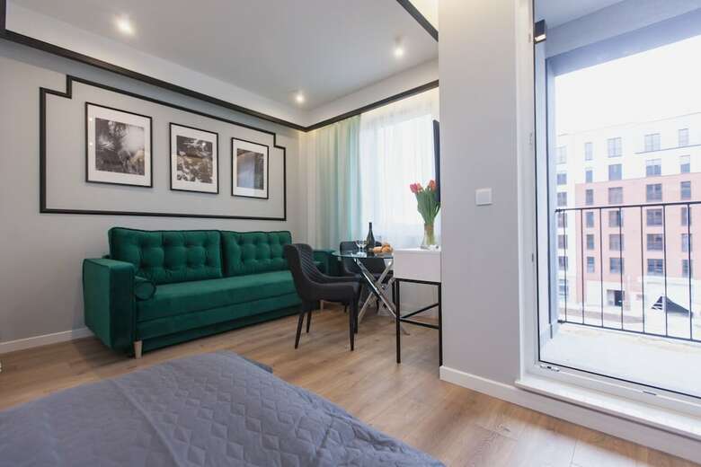 Aparthotel City Break Atelier Praga