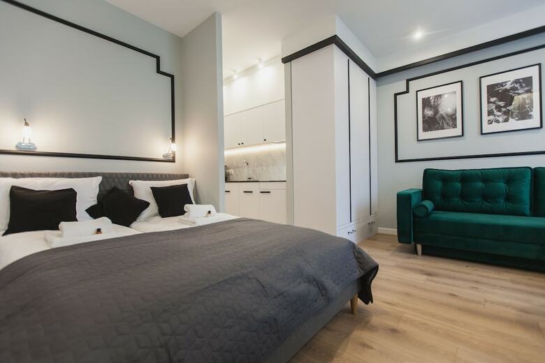 Aparthotel City Break Atelier Praga