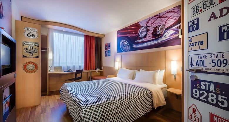 Hotel Ibis Warszawa Reduta