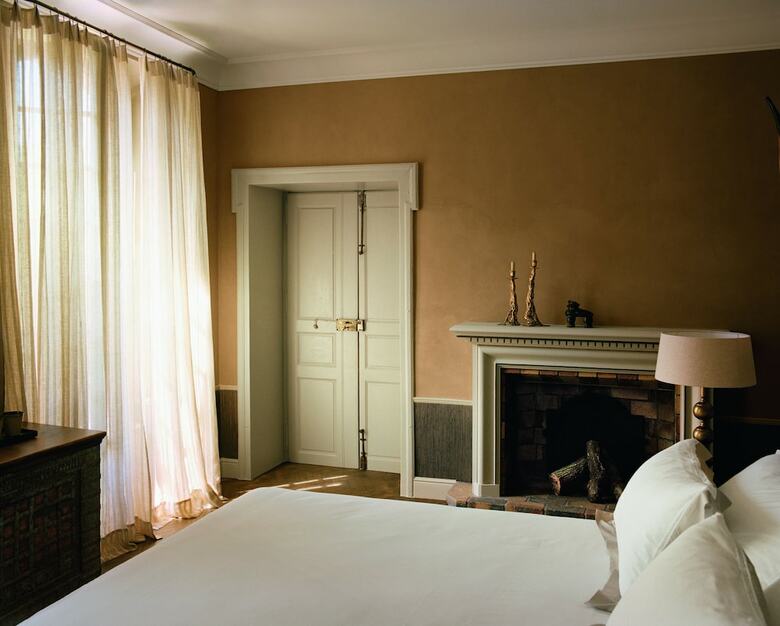 Hotel Le Mas De Chabran