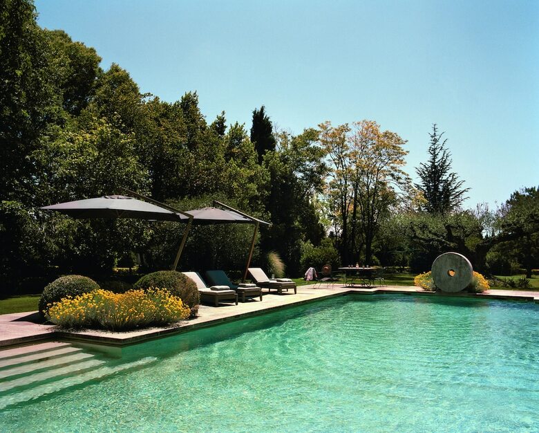 Hotel Le Mas De Chabran