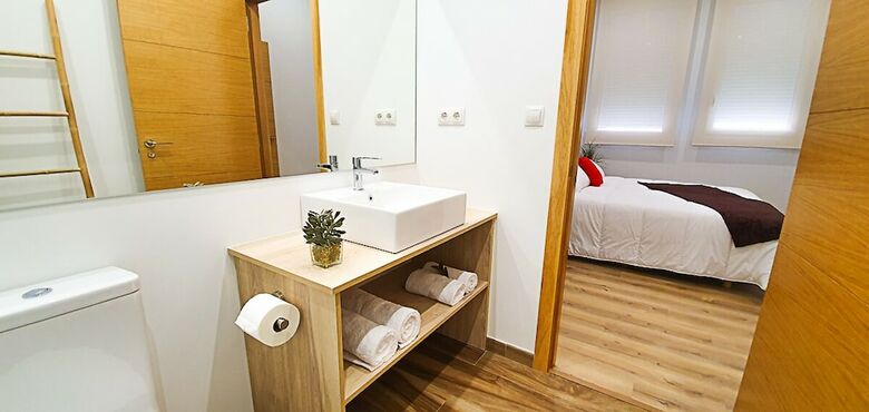 Apartamentos Antares S.l.