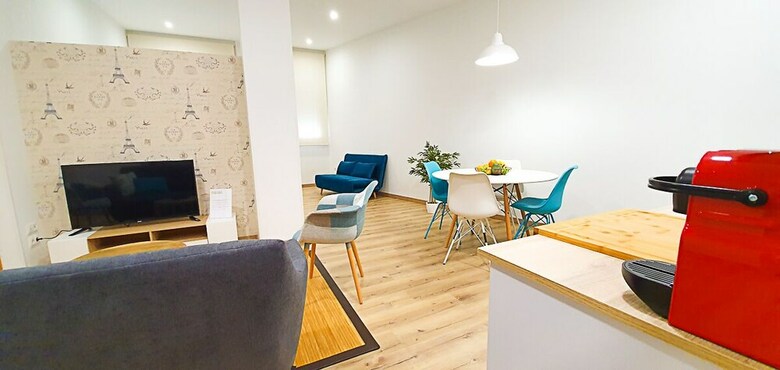 Apartamentos Antares S.l.