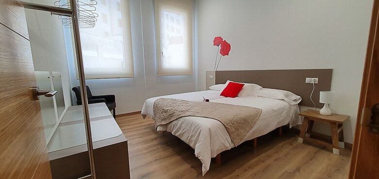 Apartamentos Antares S.l.