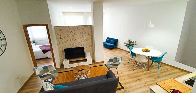 Apartamentos Antares S.l.